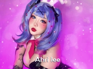 Ahri_lee