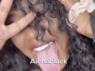 Aichablack