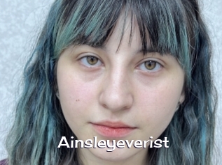 Ainsleyeverist