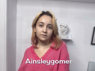 Ainsleygomer