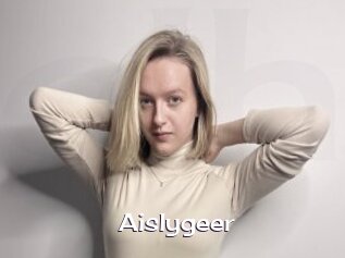 Aislygeer