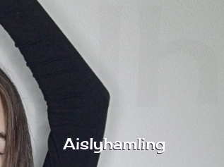 Aislyhamling