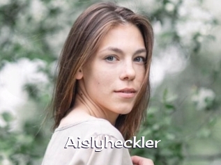 Aislyheckler