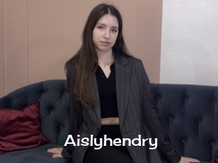 Aislyhendry