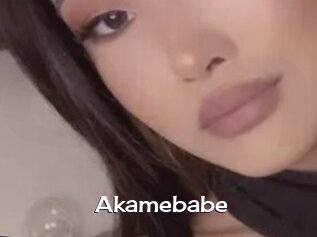 Akamebabe