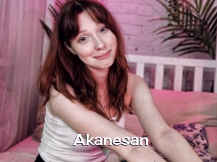 Akanesan