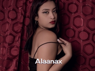 Alaanax