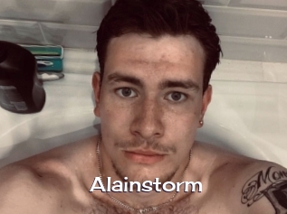 Alainstorm