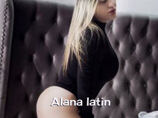 Alana_latin