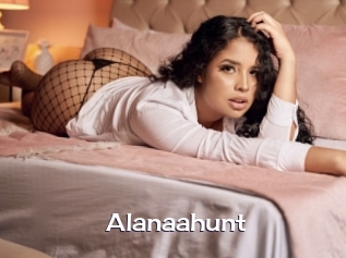 Alanaahunt