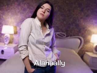 Alanaally