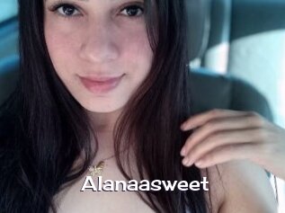 Alanaasweet