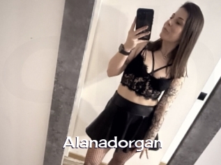 Alanadorgan