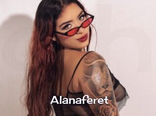 Alanaferet