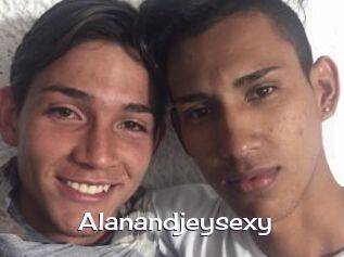 Alanandjeysexy