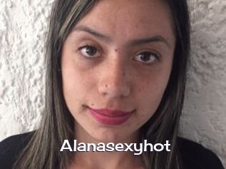 Alanasexyhot