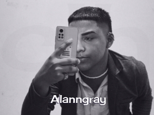 Alanngray