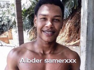 Albder_samerxxx