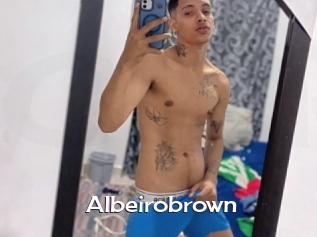 Albeirobrown