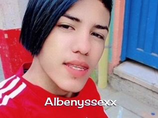 Albenyssexx