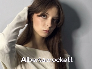 Albertacrockett