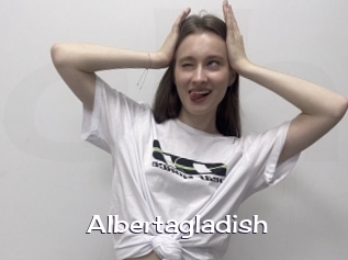 Albertagladish