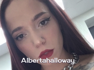 Albertahalloway