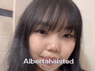 Albertahalsted