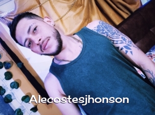 Alecostesjhonson