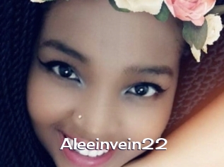 Aleeinvein22