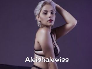 Aleishalewiss