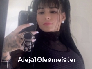 Aleja18lesmeister