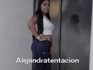 Alejandratentacion