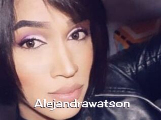 Alejandrawatson