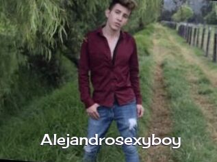 Alejandrosexyboy