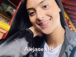 Alejasex18