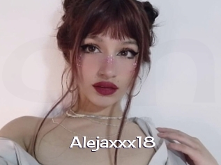 Alejaxxx18