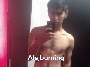 Alejburning