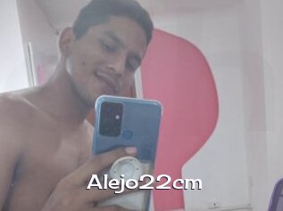 Alejo22cm