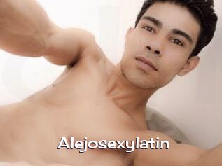 Alejosexylatin