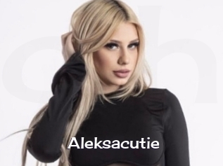 Aleksacutie