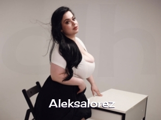 Aleksalorez