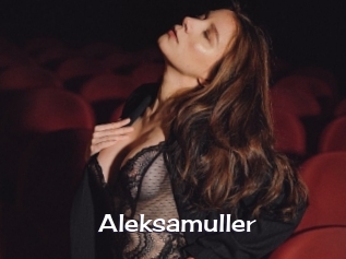 Aleksamuller