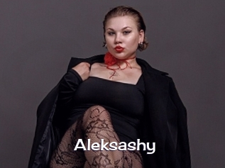 Aleksashy