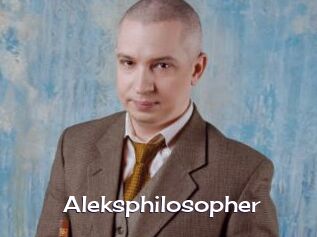 Aleksphilosopher