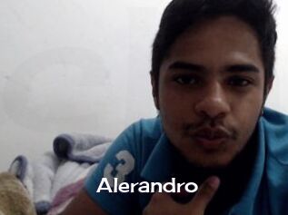 Alerandro