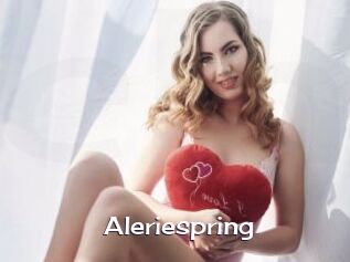 Aleriespring