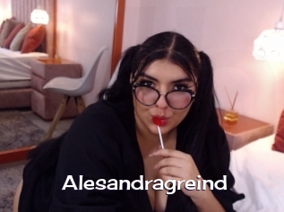 Alesandragreind