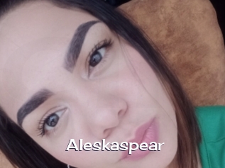 Aleskaspear