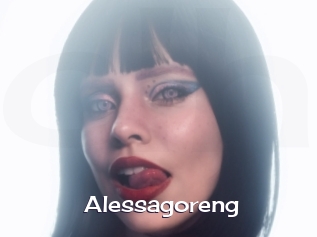 Alessagoreng